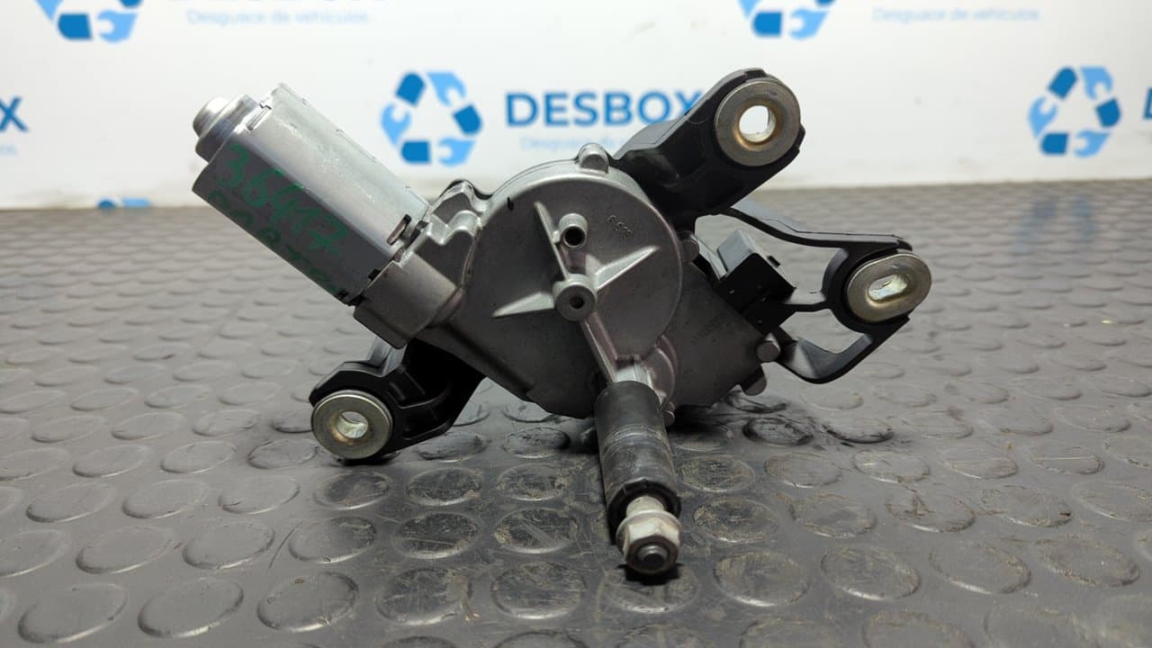Recambio de MOTOR LIMPIA TRASERO para VOLKSWAGEN GOLF VI (5K1) CAYB referencia OEM IAM 5K6955711B - AZUL 6
