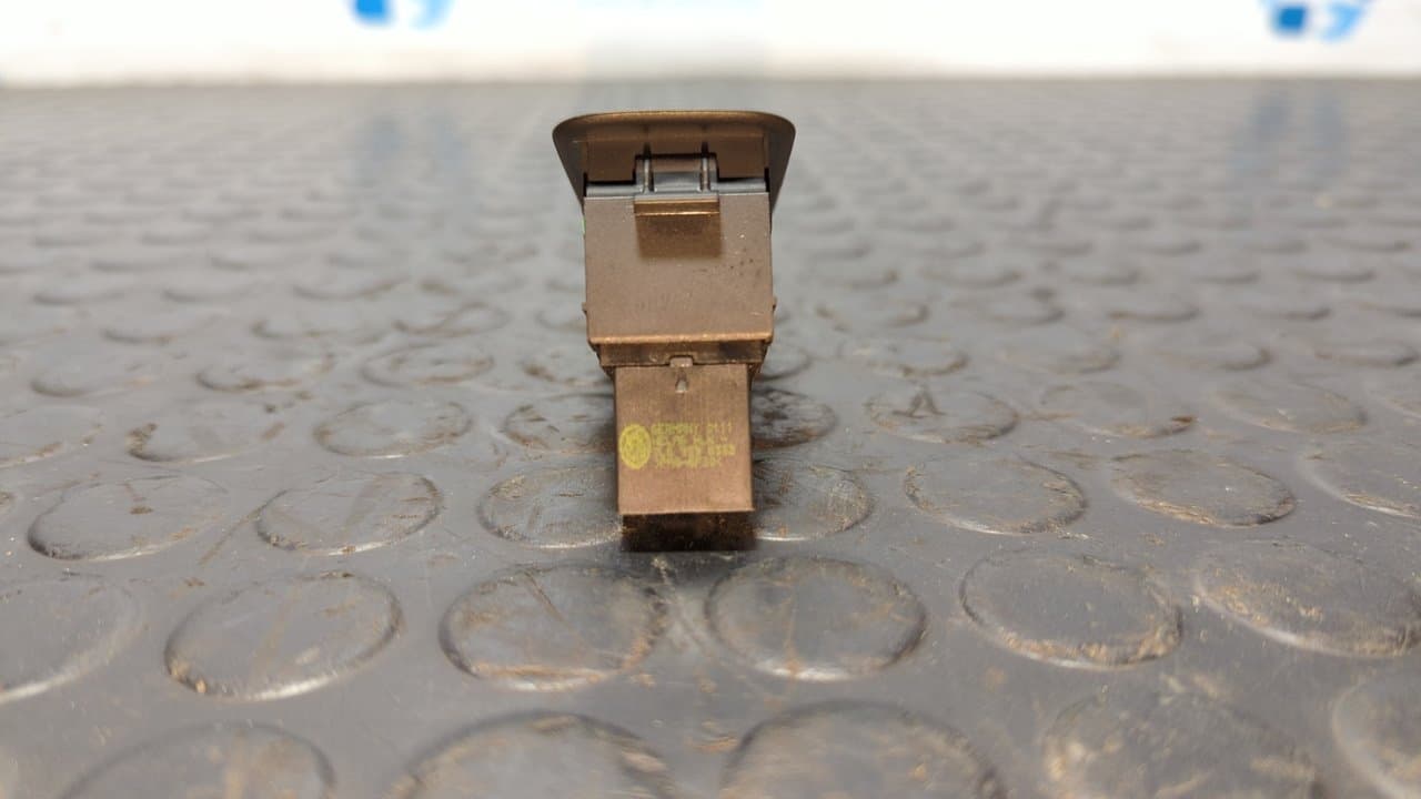 Recambio de MANDO ELEVALUNAS TRASERO IZQUIERDO para VOLKSWAGEN GOLF VI (5K1) Rabbit CAYB referencia OEM IAM 5K4868345 - AZUL 2