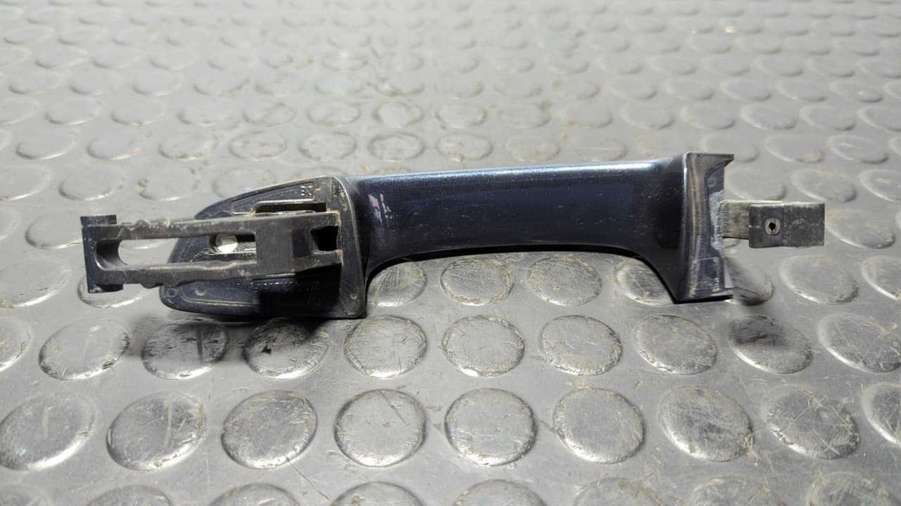 Recambio de MANETA  TRASERA IZQUIERDA para VOLKSWAGEN GOLF VI (5K1) Rabbit CAYB referencia OEM IAM 1K8837205F - AZUL 2