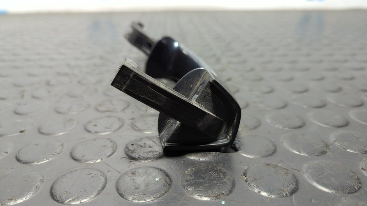 Recambio de MANETA  TRASERA IZQUIERDA para VOLKSWAGEN GOLF VI (5K1) Rabbit CAYB referencia OEM IAM 1K8837205F - AZUL 3