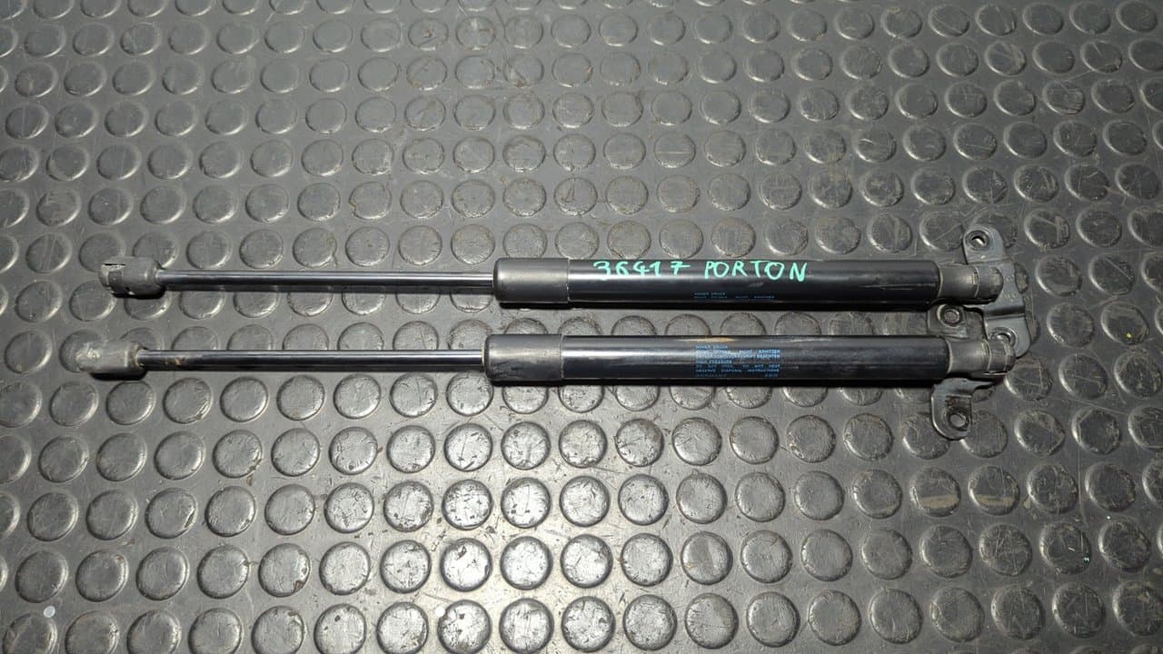 Recambio de AMORTIGUADORES MALETERO / PORTON para VOLKSWAGEN GOLF VI (5K1) Rabbit CAYB referencia OEM IAM 5K6827550D - AZUL