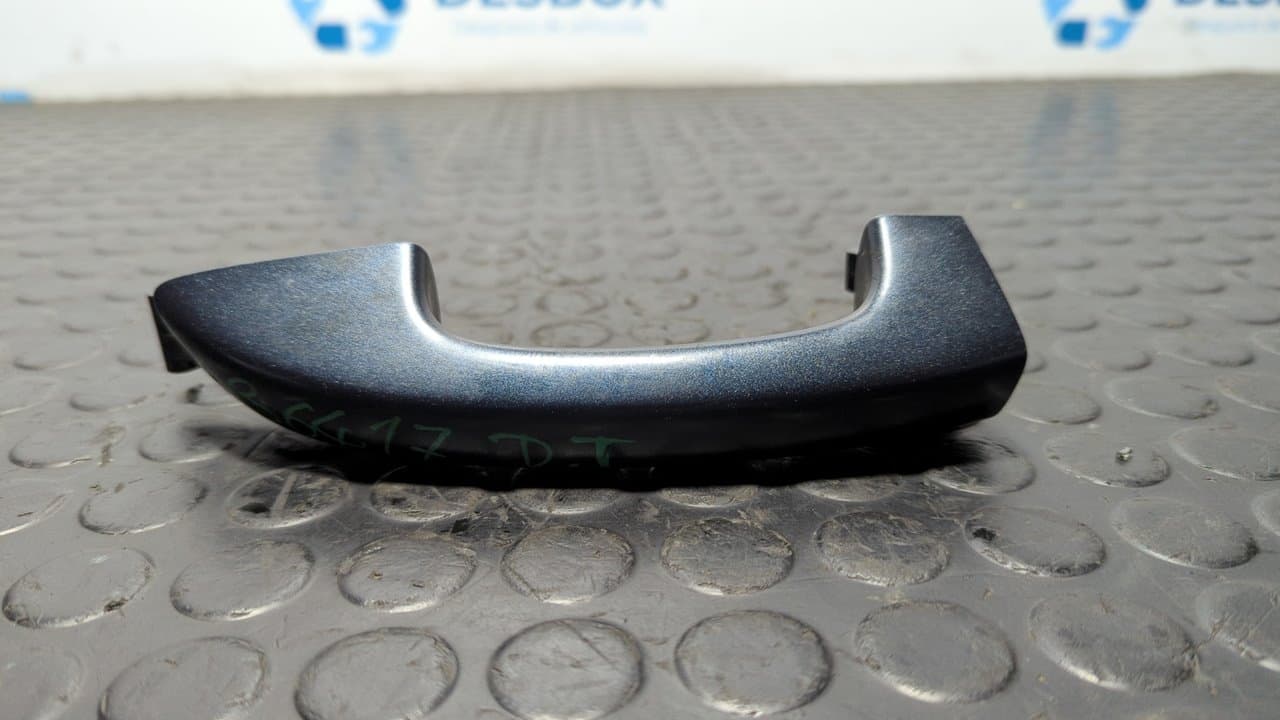 Recambio de MANETA DELANTERA IZQUIERDA para VOLKSWAGEN GOLF VI (5K1) Rabbit CAYB referencia OEM IAM 1K8837205F - AZUL