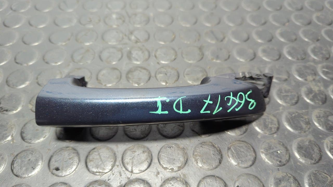 Recambio de MANETA DELANTERA IZQUIERDA para VOLKSWAGEN GOLF VI (5K1) Rabbit CAYB referencia OEM IAM 1K8837205F - AZUL 3