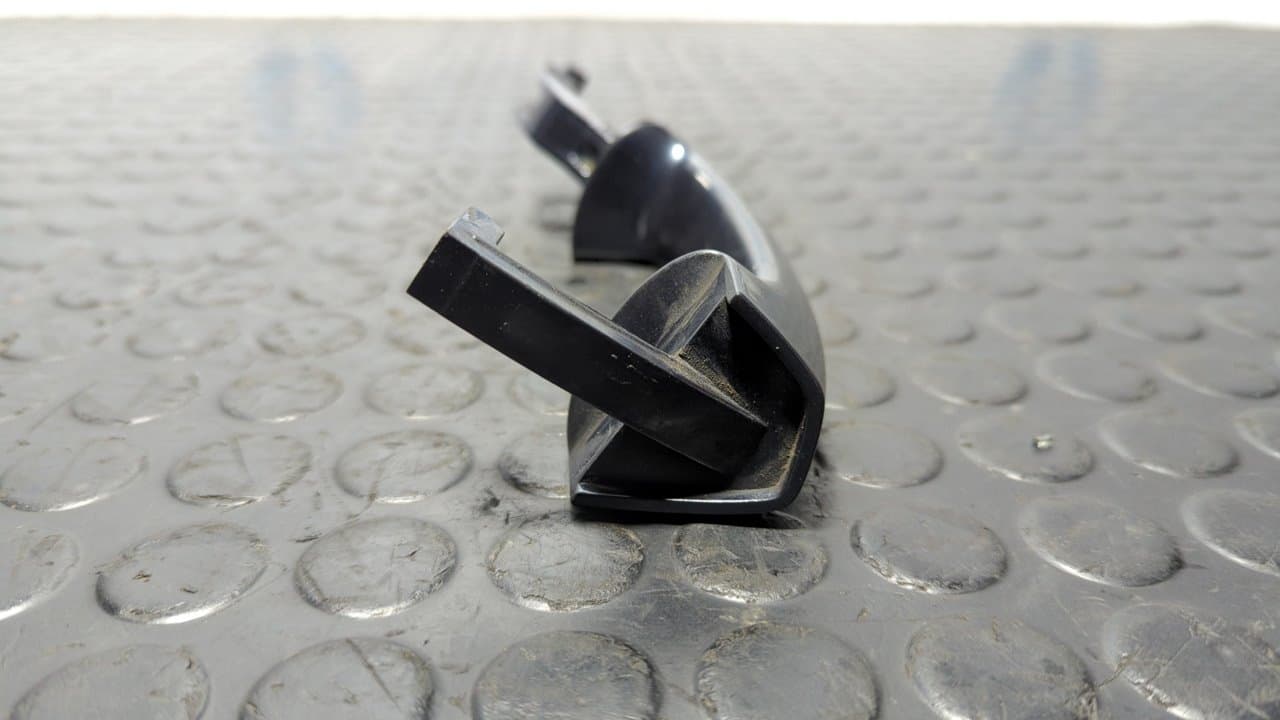Recambio de MANETA DELANTERA IZQUIERDA para VOLKSWAGEN GOLF VI (5K1) Rabbit CAYB referencia OEM IAM 1K8837205F - AZUL 2