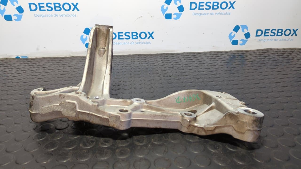 Recambio de SOPORTE BRAZO SUSPENSION DELANTERO DERECHO para VOLKSWAGEN GOLF VI (5K1) Rabbit CAYB referencia OEM IAM 1K0199296F - AZUL 4