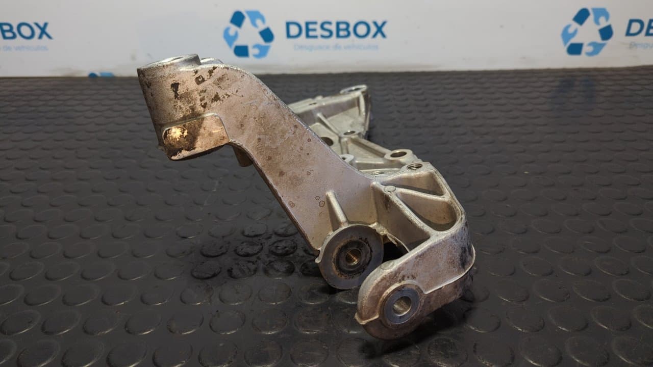Recambio de SOPORTE BRAZO SUSPENSION DELANTERO DERECHO para VOLKSWAGEN GOLF VI (5K1) Rabbit CAYB referencia OEM IAM 1K0199296F - AZUL 3