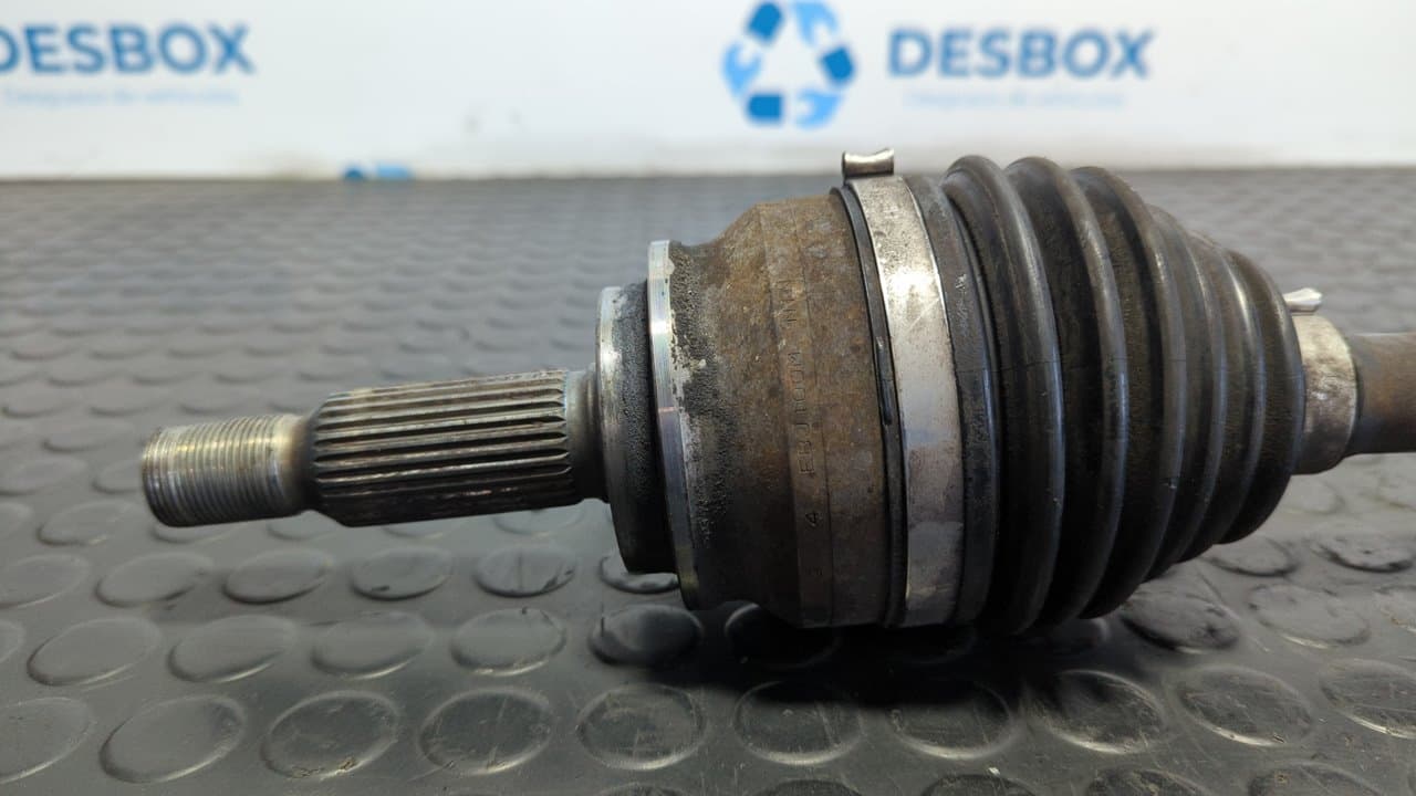 Recambio de TRANSMISION DELANTERA DERECHA para VOLVO V60 KOMBI Base D4162T - AZUL 3