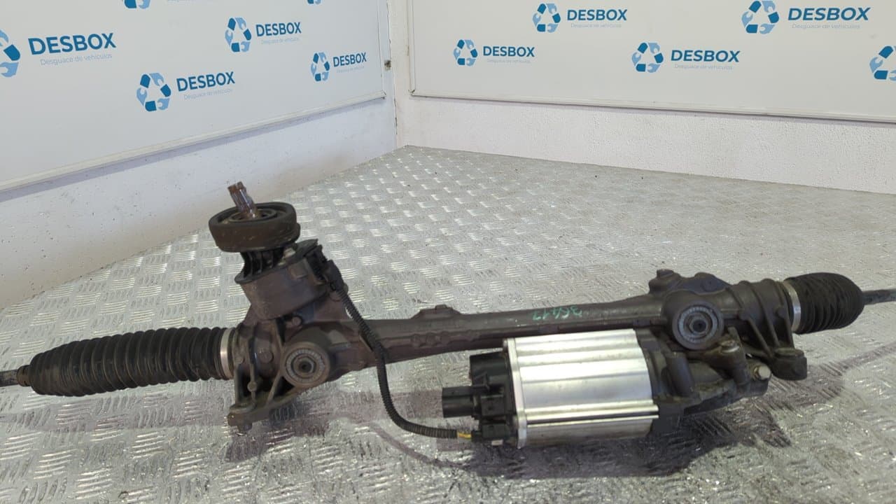 Recambio de CREMALLERA DIRECCION para VOLKSWAGEN GOLF VI (5K1) CAYB referencia OEM IAM 1K1423051EK - AZUL 9