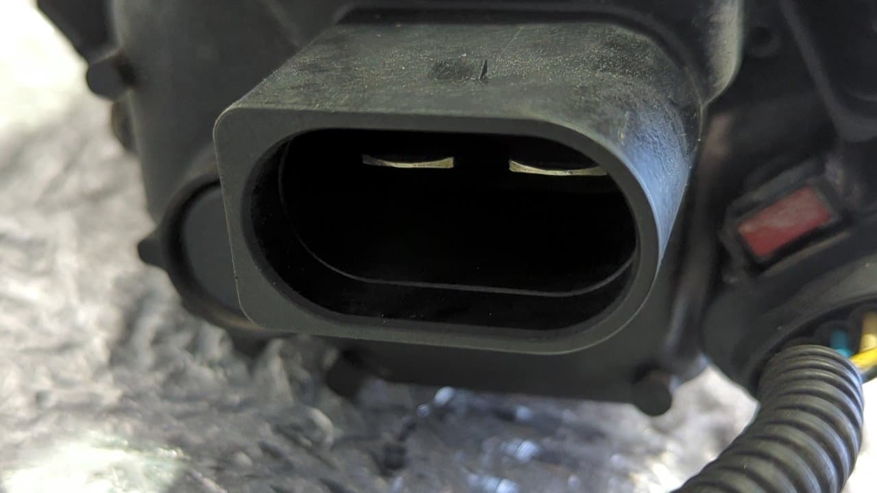 Recambio de CREMALLERA DIRECCION para VOLKSWAGEN GOLF VI (5K1) CAYB referencia OEM IAM 1K1423051EK - AZUL 7