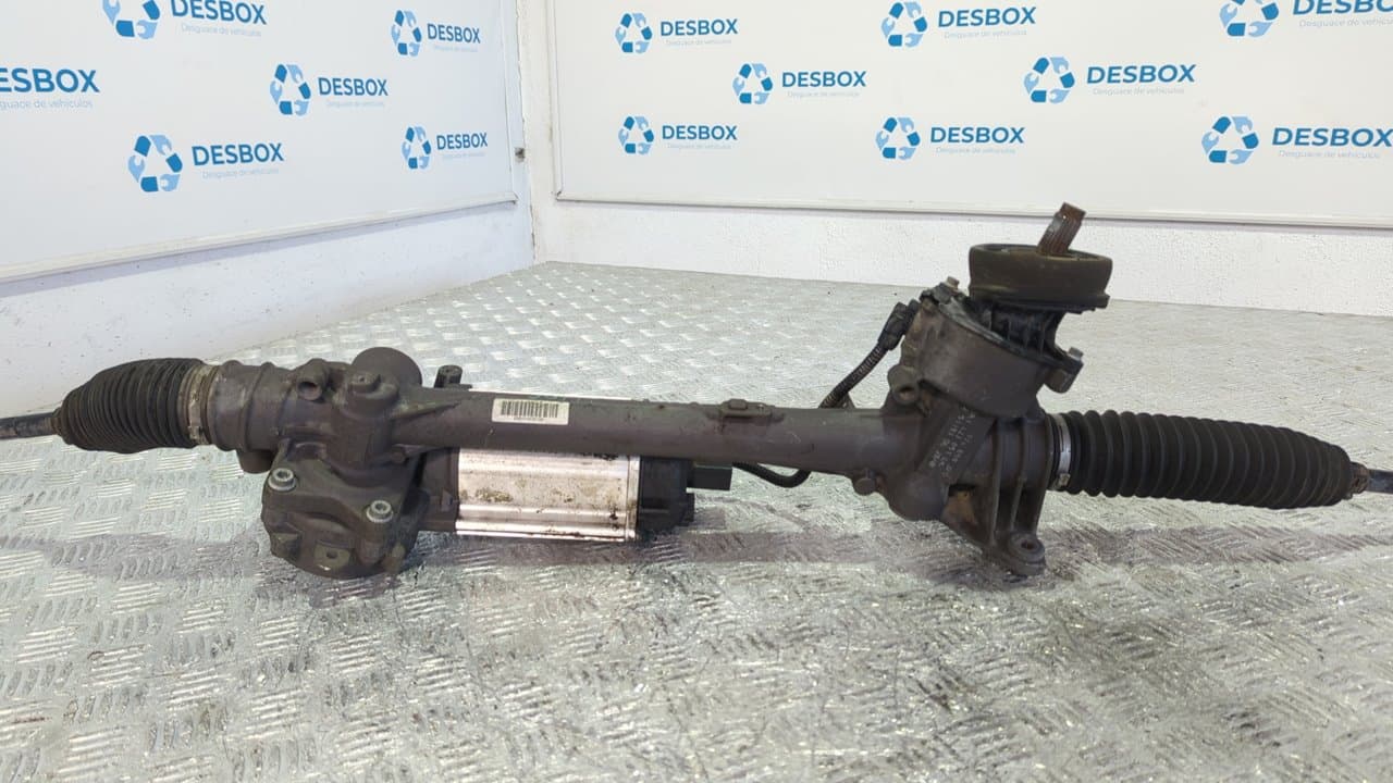 Recambio de CREMALLERA DIRECCION para VOLKSWAGEN GOLF VI (5K1) CAYB referencia OEM IAM 1K1423051EK - AZUL 3