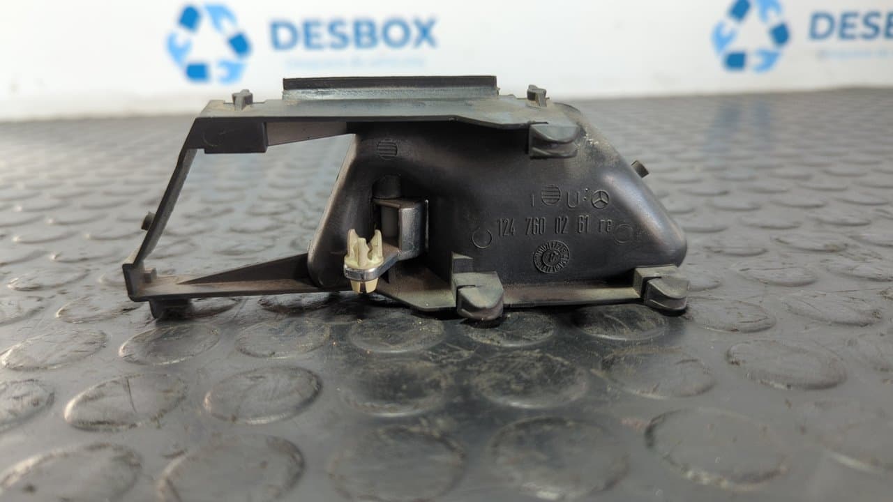 Recambio de MANETA INTERIOR DELANTERA DERECHA para MERCEDES-BENZ CLASE E (W124) referencia OEM IAM 1247600261 2