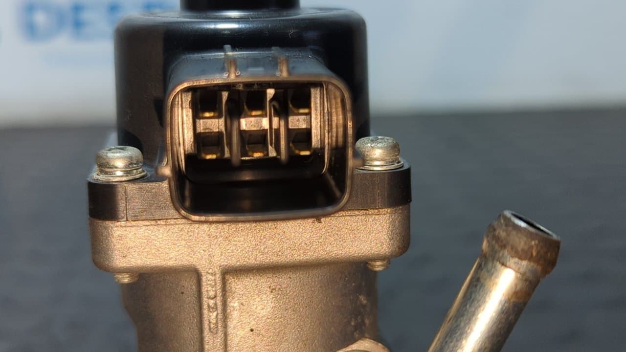 Recambio de VALVULA EGR para FORD MONDEO LIM. ST-Line UACC - NEGRO 8