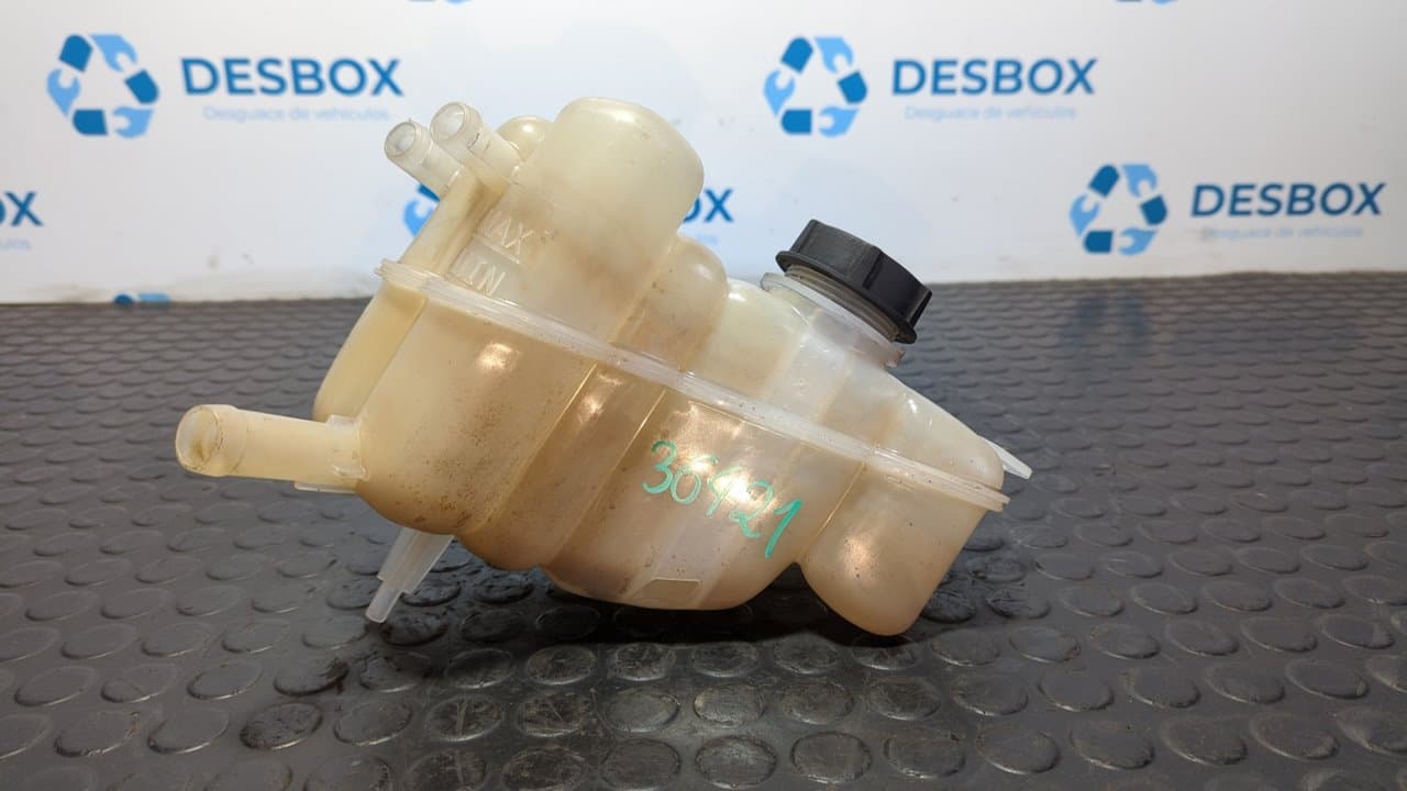 Recambio de DEPOSITO EXPANSION para FORD MONDEO LIM. ST-Line UACC - NEGRO