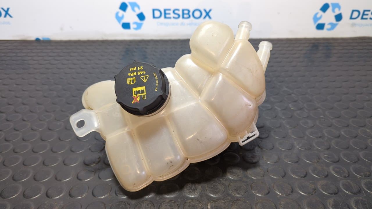 Recambio de DEPOSITO EXPANSION para FORD MONDEO LIM. ST-Line UACC - NEGRO 3