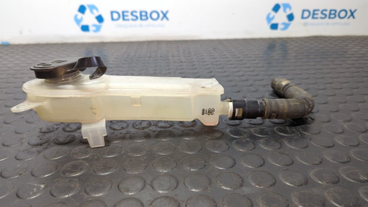 Recambio de DEPOSITO EXPANSION para FORD MONDEO LIM. ST-Line UACC - NEGRO