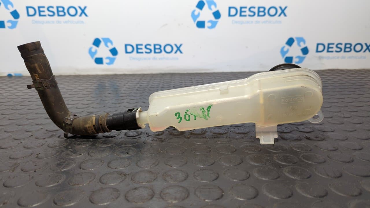 Recambio de DEPOSITO EXPANSION para FORD MONDEO LIM. ST-Line UACC - NEGRO 4