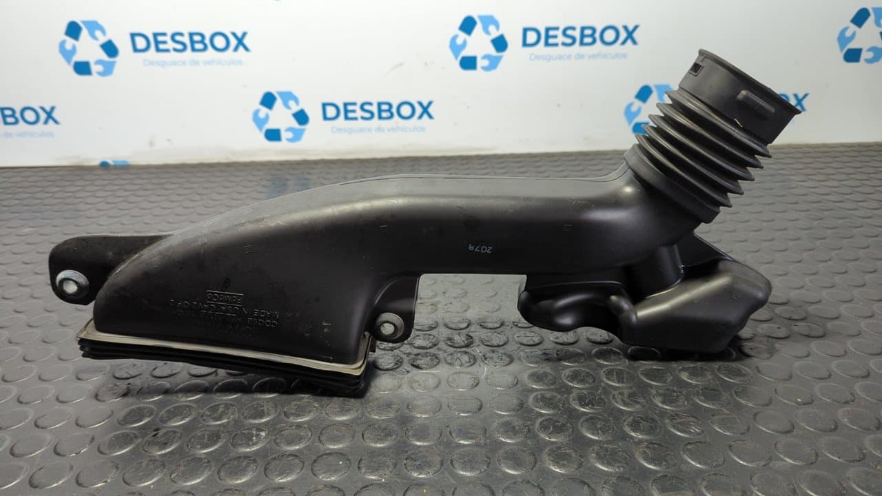 Recambio de TUBO para FORD MONDEO LIM. ST-Line UACC - NEGRO