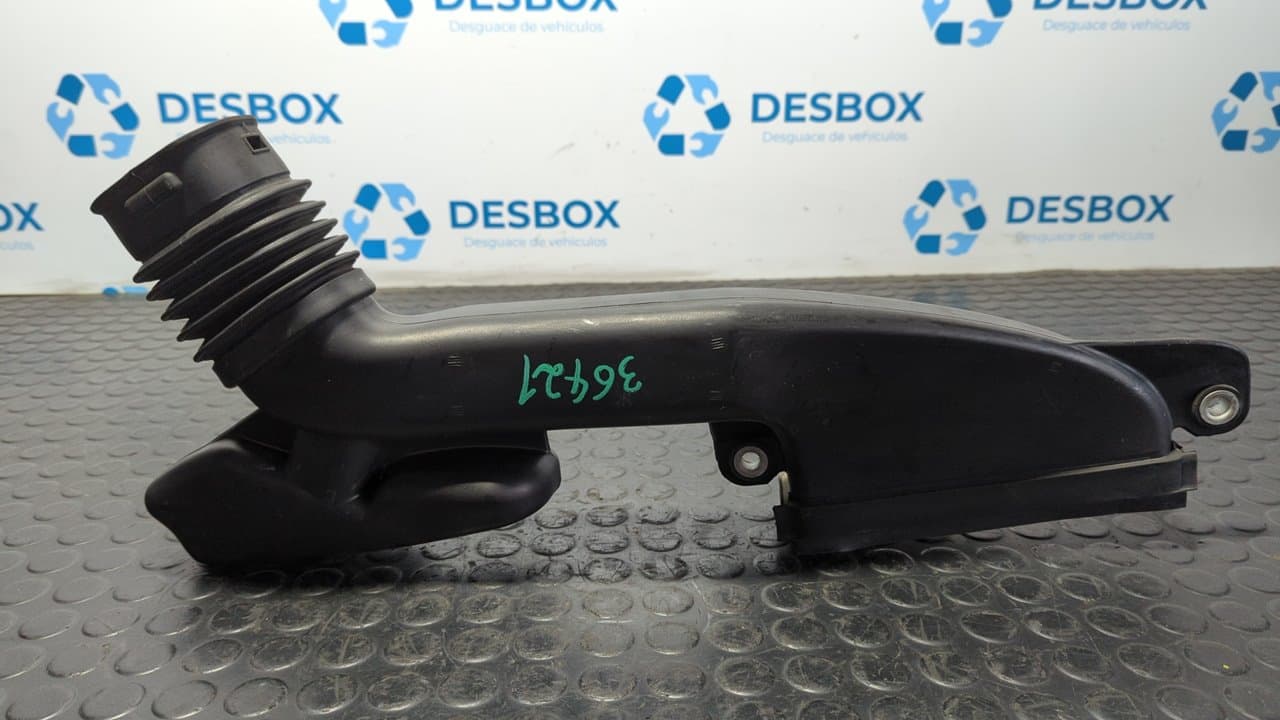 Recambio de TUBO para FORD MONDEO LIM. ST-Line UACC - NEGRO 5