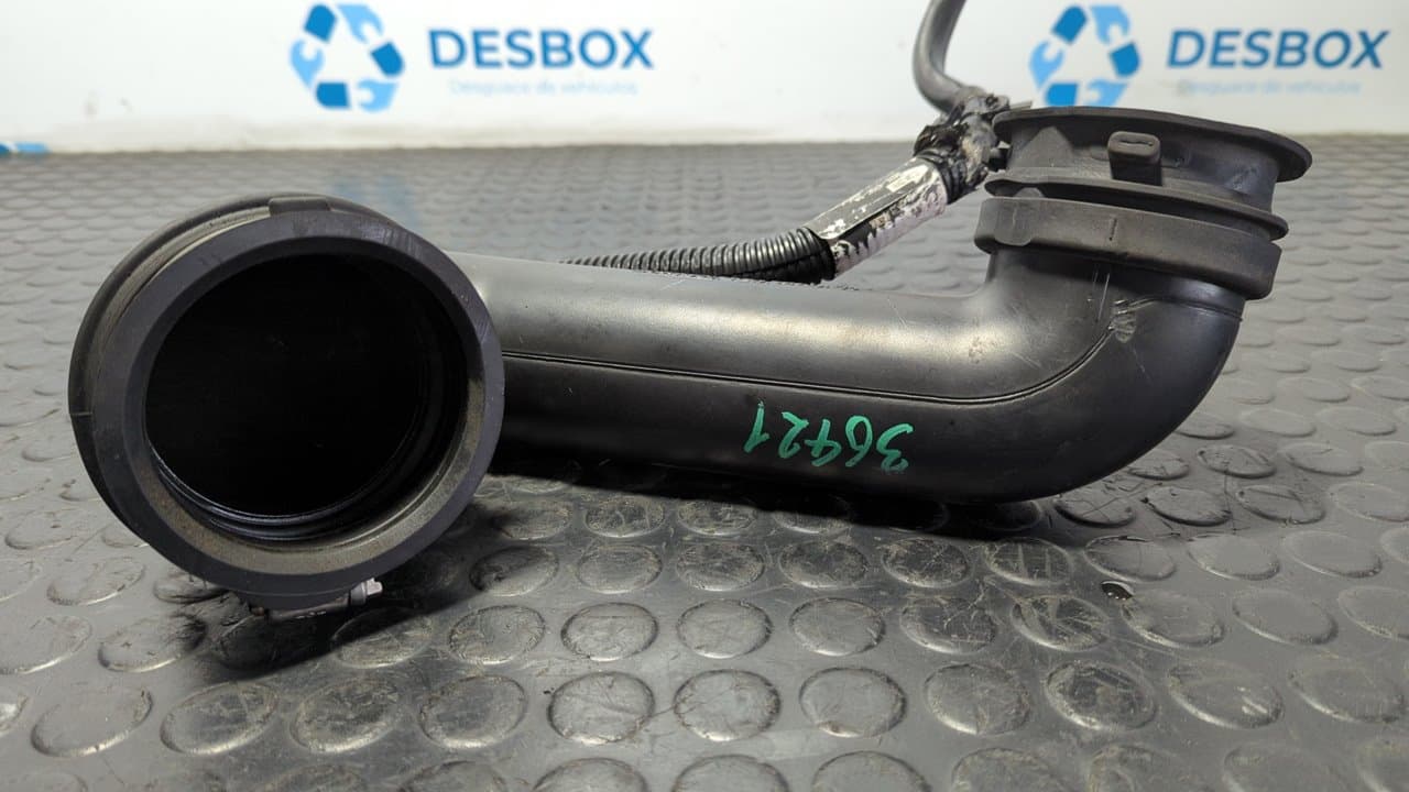 Recambio de TUBO para FORD MONDEO LIM. ST-Line UACC - NEGRO 3