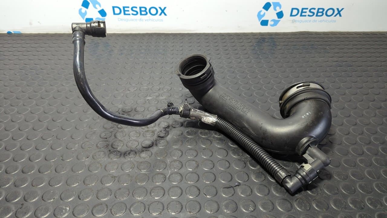 Recambio de TUBO para FORD MONDEO LIM. ST-Line UACC - NEGRO 6