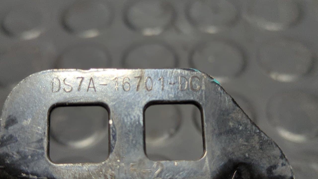 Recambio de CERRADURA CAPO para FORD MONDEO LIM. ST-Line UACC - NEGRO 8