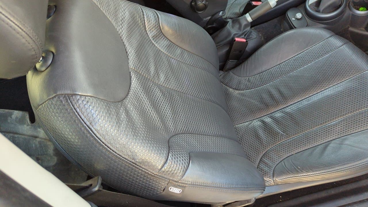 Recambio de JUEGO ASIENTOS COMPLETO para MINI MINI (R50,R53) Cooper W10B16A - AZUL 5