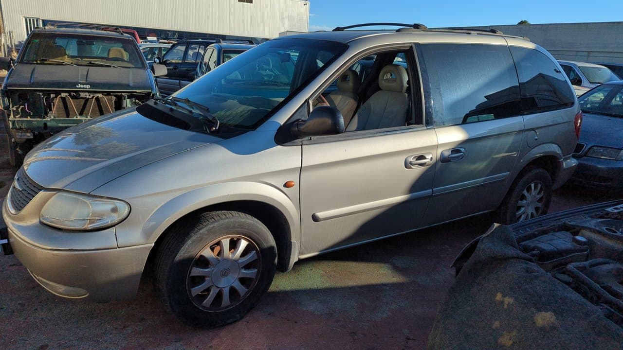 Recambio de BOMBA COMBUSTIBLE para CHRYSLER VOYAGER (RG) 2.5 CRD Grand Voyager Limited ENJ - GRIS 6