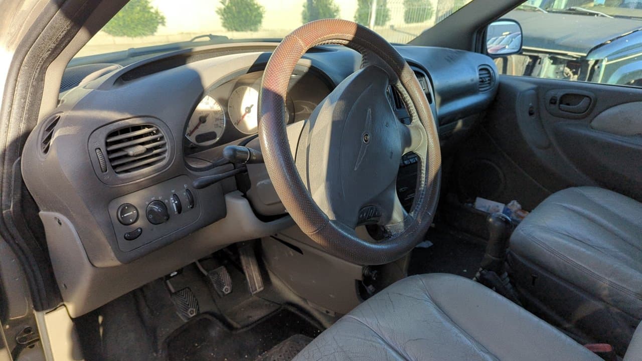 Recambio de BOMBA COMBUSTIBLE para CHRYSLER VOYAGER (RG) 2.5 CRD Grand Voyager Limited ENJ - GRIS 4