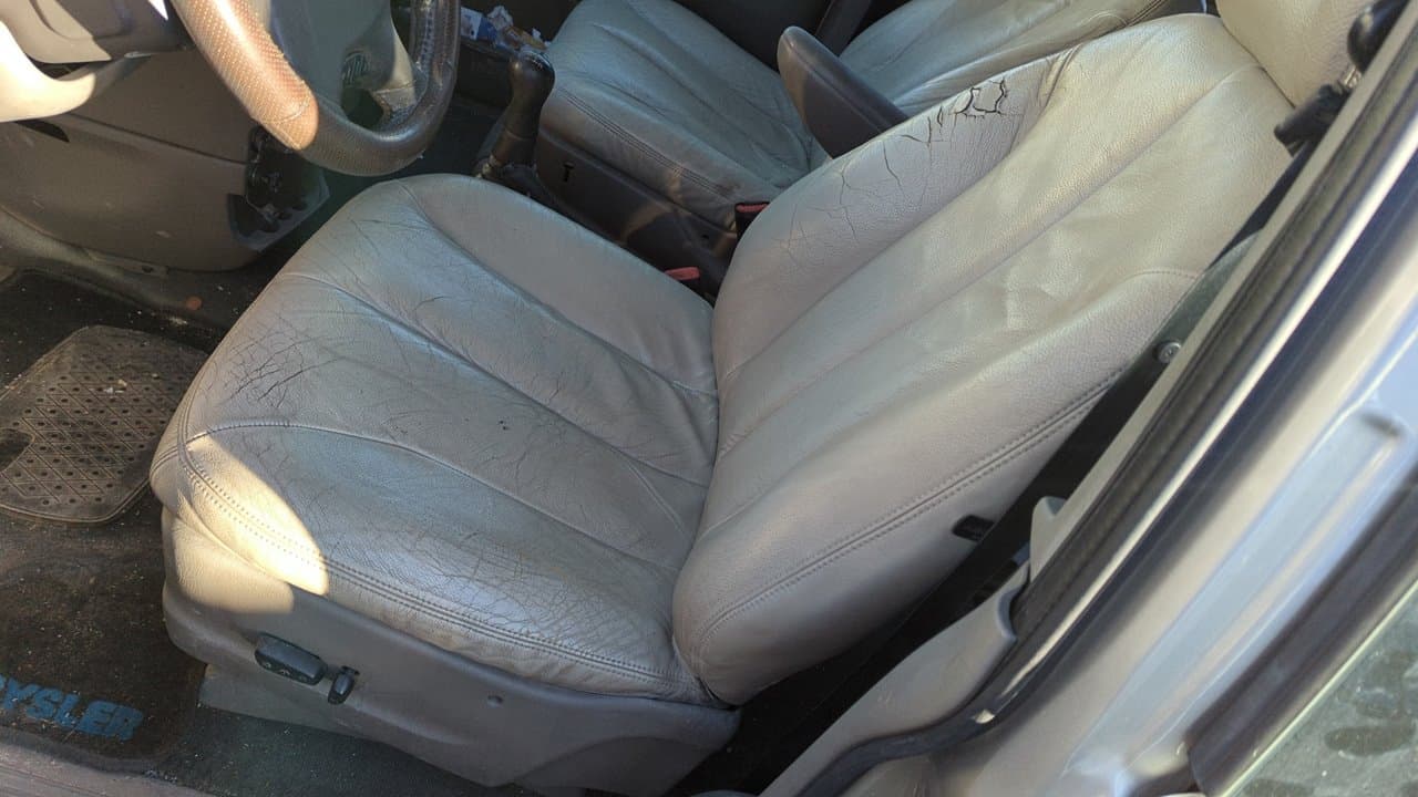 Recambio de BOMBA COMBUSTIBLE para CHRYSLER VOYAGER (RG) 2.5 CRD Grand Voyager Limited ENJ - GRIS 2