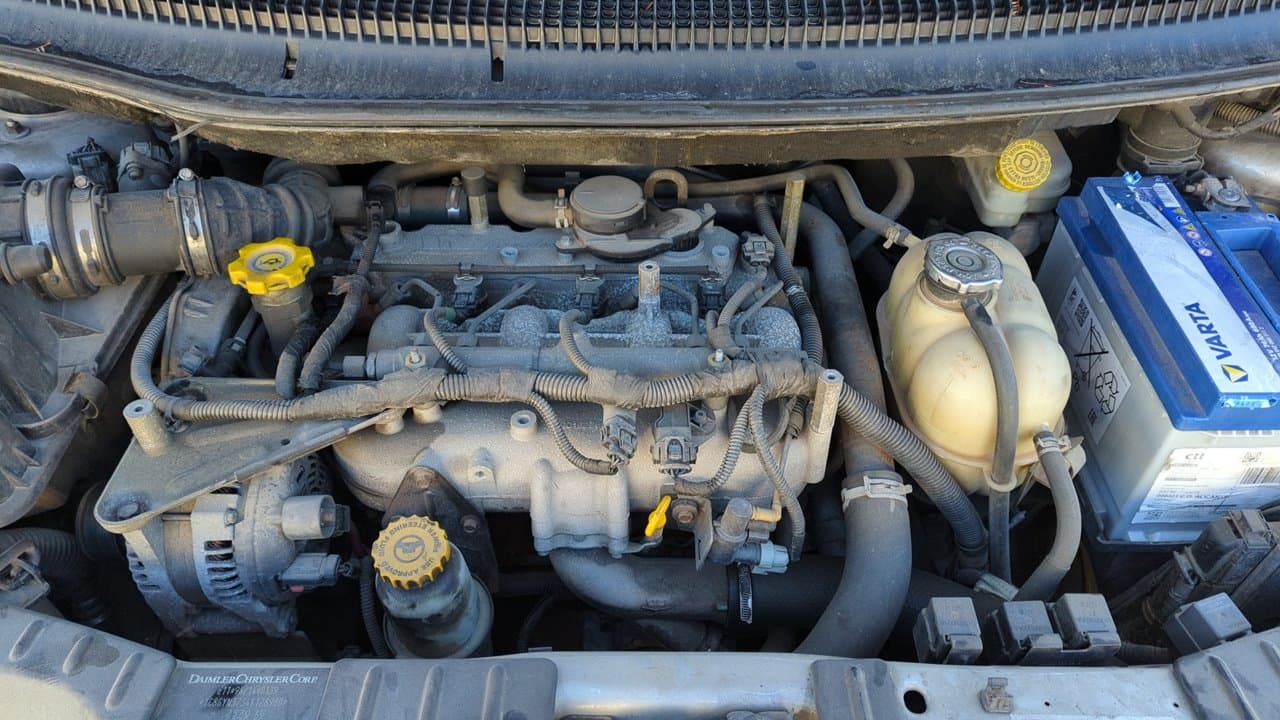 Recambio de BOMBA COMBUSTIBLE para CHRYSLER VOYAGER (RG) 2.5 CRD Grand Voyager Limited ENJ - GRIS 5