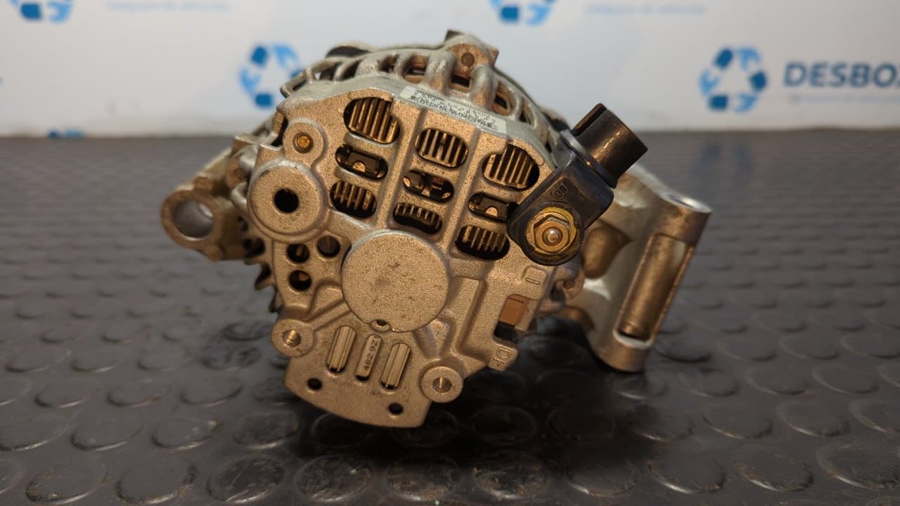 Recambio de ALTERNADOR para FORD PUMA (CCE) 1.4 FHD referencia OEM IAM 98MF10300CC - AZUL 6