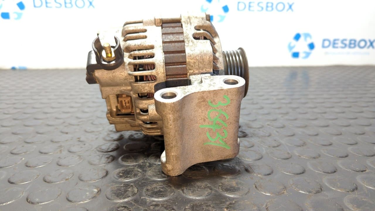 Recambio de ALTERNADOR para FORD PUMA (CCE) 1.4 FHD referencia OEM IAM 98MF10300CC - AZUL 3