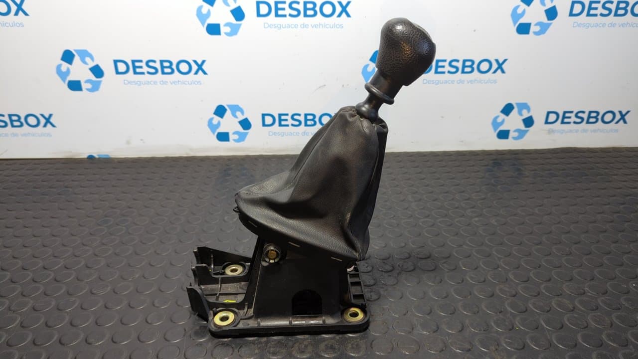 Recambio de PALANCA CAMBIO para FORD FOCUS BERLINA (CAK) Ambiente C9DB referencia OEM IAM XS4R7K387KC - AZUL