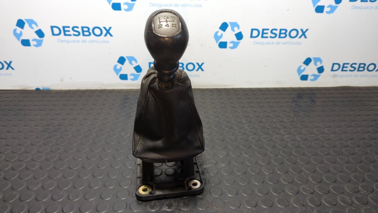 Recambio de PALANCA CAMBIO para FORD FOCUS BERLINA (CAK) Ambiente C9DB referencia OEM IAM XS4R7K387KC - AZUL 6