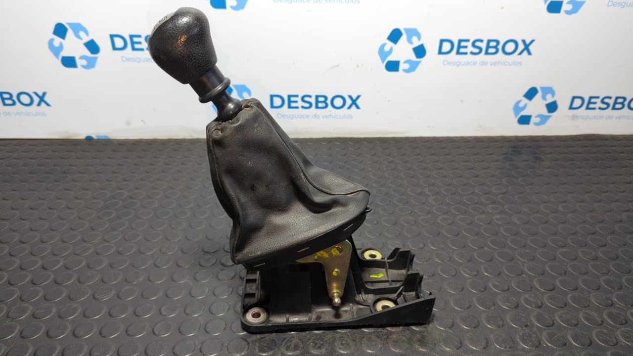 Recambio de PALANCA CAMBIO para FORD FOCUS BERLINA (CAK) Ambiente C9DB referencia OEM IAM XS4R7K387KC - AZUL 8