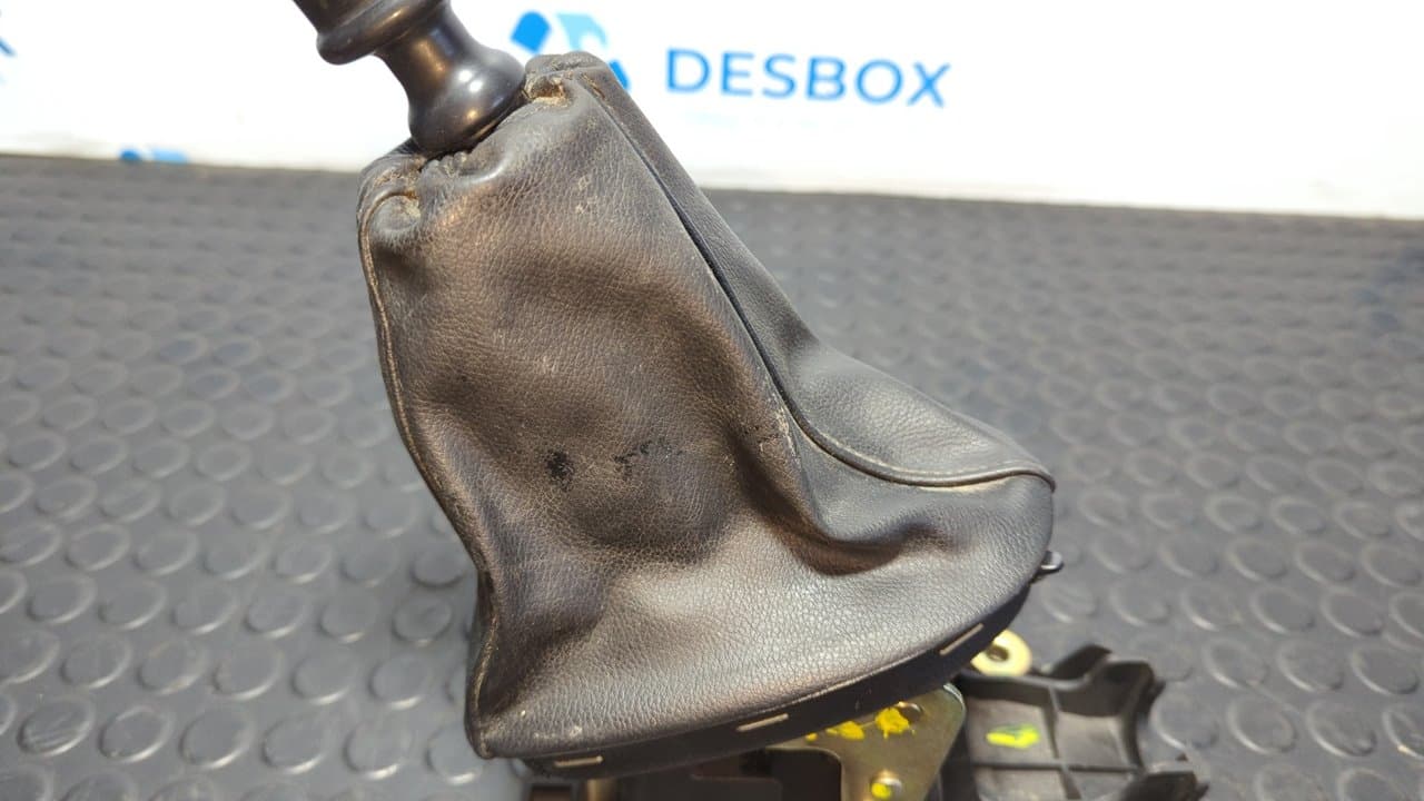 Recambio de PALANCA CAMBIO para FORD FOCUS BERLINA (CAK) Ambiente C9DB referencia OEM IAM XS4R7K387KC - AZUL 3