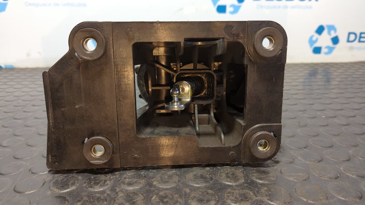 Recambio de PALANCA CAMBIO para FORD FOCUS BERLINA (CAK) Ambiente C9DB referencia OEM IAM XS4R7K387KC - AZUL 7
