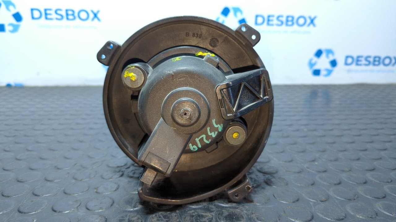 Recambio de MOTOR CALEFACCION para FIAT DUCATO COMBI (DESDE 03.94) 1.9 Turbodiesel DHX referencia OEM IAM B838  - VERDE