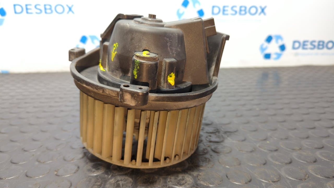 Recambio de MOTOR CALEFACCION para FIAT DUCATO COMBI (DESDE 03.94) 1.9 Turbodiesel DHX referencia OEM IAM B838  - VERDE 6