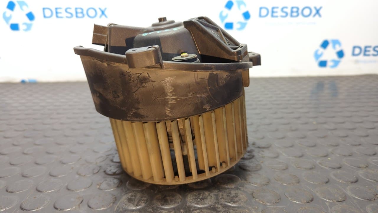 Recambio de MOTOR CALEFACCION para FIAT DUCATO COMBI (DESDE 03.94) 1.9 Turbodiesel DHX referencia OEM IAM B838  - VERDE 5