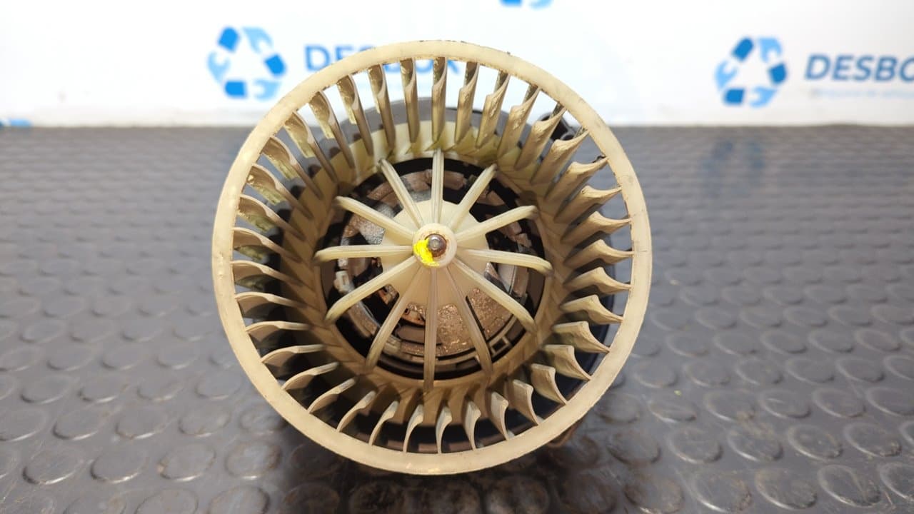 Recambio de MOTOR CALEFACCION para FIAT DUCATO COMBI (DESDE 03.94) 1.9 Turbodiesel DHX referencia OEM IAM B838  - VERDE 2
