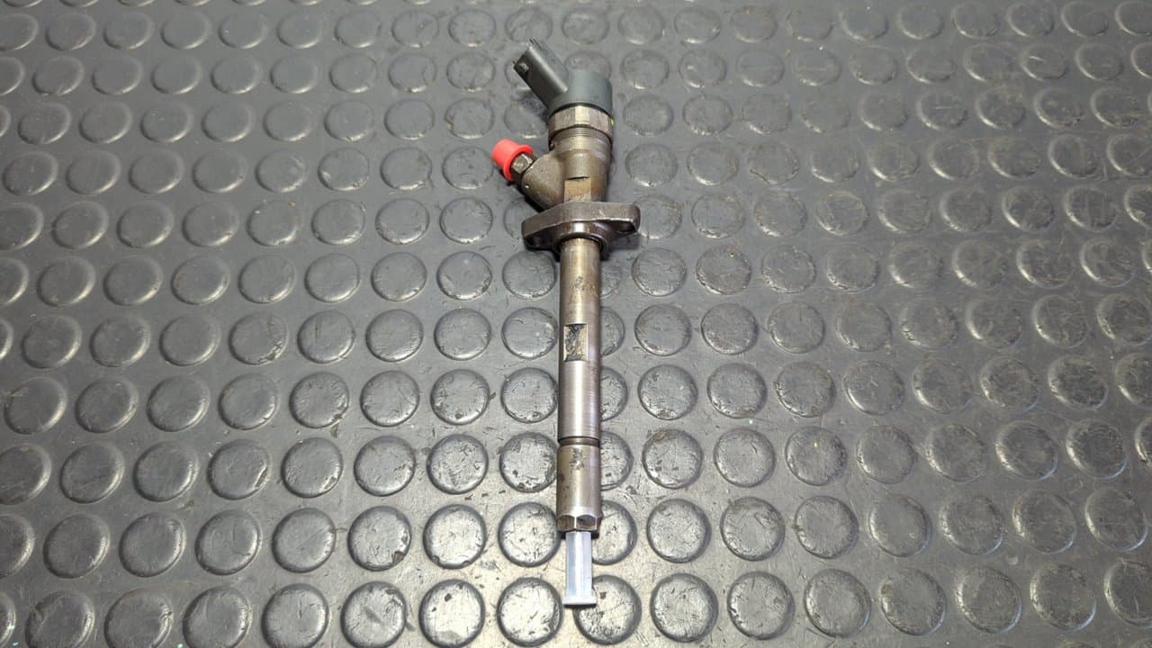 Recambio de INYECTOR para CITROEN C5 BREAK 2.2 HDi SX Automático 4HXDW12TED4FAP referencia OEM IAM 9637277980 - AZUL 3