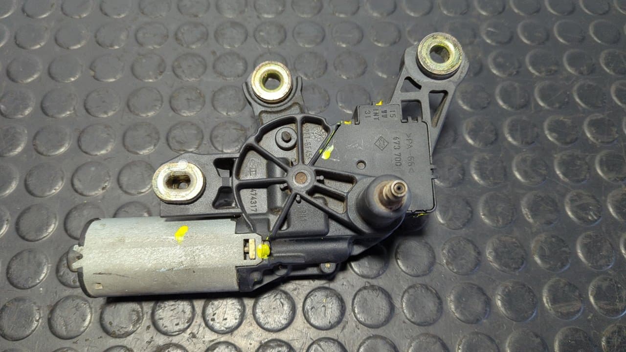 Recambio de MOTOR LIMPIA TRASERO para SEAT LEON (1M1) referencia OEM IAM 1J6955711C