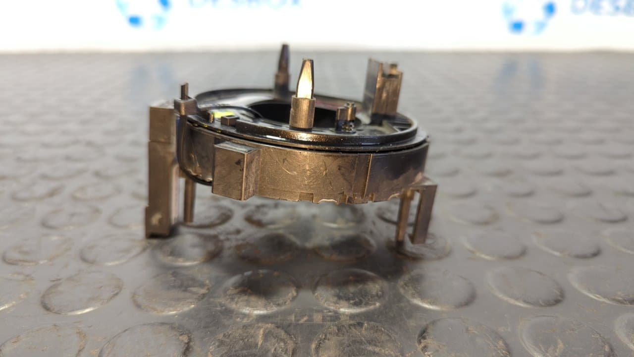 Recambio de ANILLO AIRBAG para AUDI A4 AVANT (B5) 1.9 TDI referencia OEM IAM 1J0959653B - GRIS 3