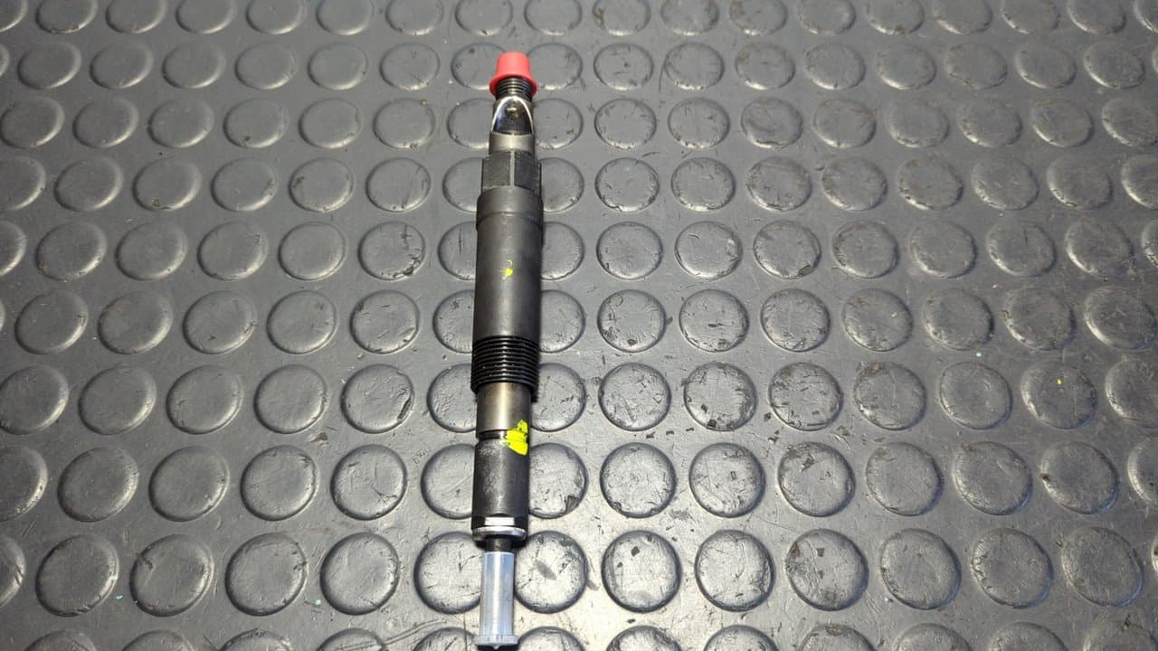 Recambio de INYECTOR para FORD MONDEO BERLINA (GE) Ambiente D6BA referencia OEM IAM 0432133801 - AZUL 3