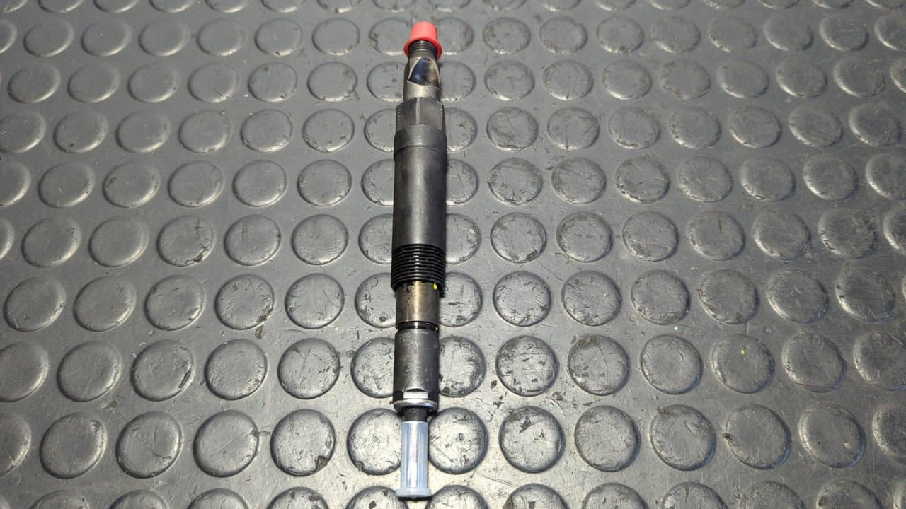 Recambio de INYECTOR para FORD MONDEO BERLINA (GE) Ambiente D6BA referencia OEM IAM 0432133801 - AZUL 2
