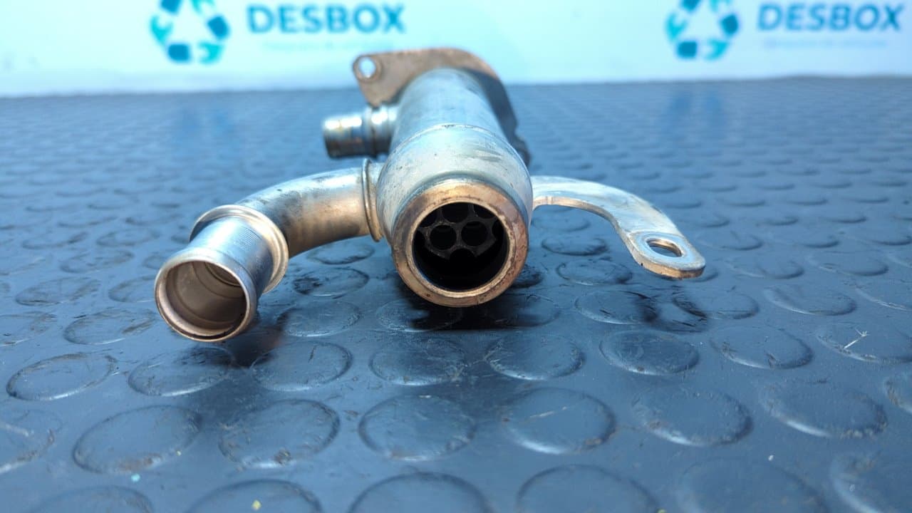 Recambio de ENFRIADOR EGR para PEUGEOT EXPERT KASTEN Furg. acristaldo RHKDW10UTED4 referencia OEM IAM 9645689780 - GRIS 6