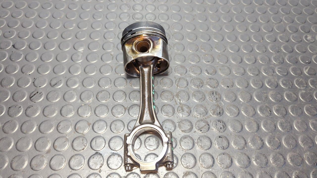 Recambio de PISTON para VOLKSWAGEN GOLF VI (5K1) CAYB referencia OEM IAM 79L98 - AZUL 4