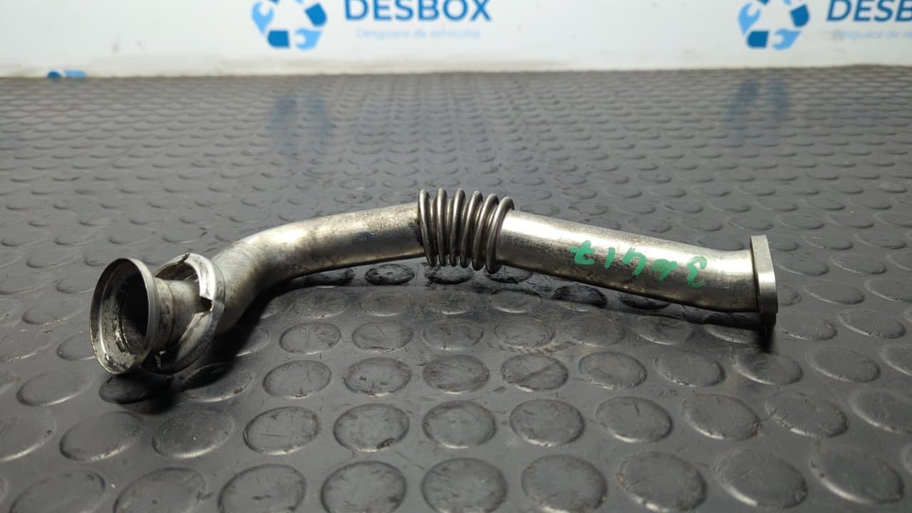 Recambio de TUBO para VOLKSWAGEN GOLF VI (5K1) Rabbit CAYB referencia OEM IAM 03L131521A - AZUL
