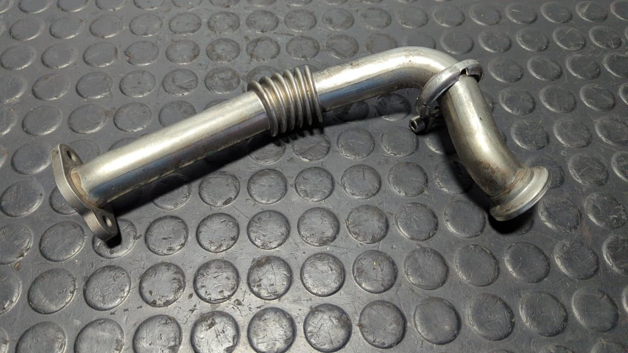 Recambio de TUBO para VOLKSWAGEN GOLF VI (5K1) Rabbit CAYB referencia OEM IAM 03L131521A - AZUL 3